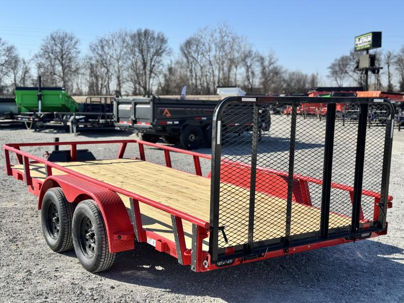 new Utility Trailers RawMaxx  for sale, in Trumann, AR Thumbnail 8
