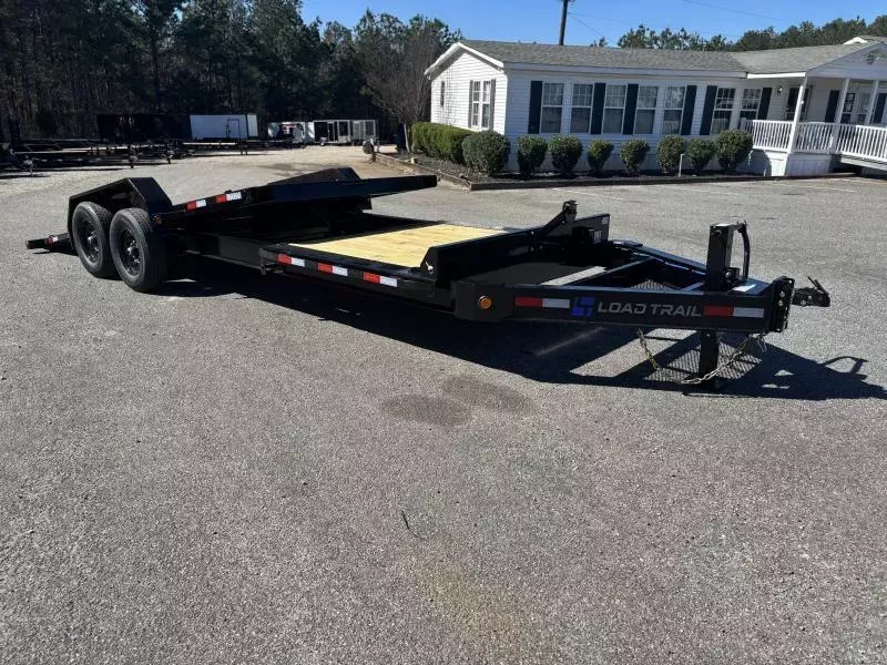 2025 Load Trail 83X22 Tilt Equipment Trailer 14K GVWR
