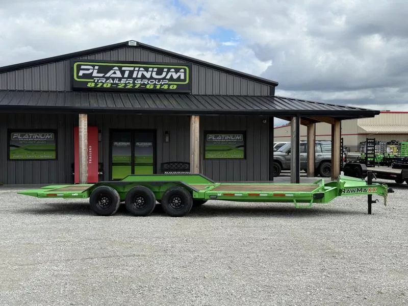 new Equipment / Flatbed Trailers RawMaxx  for sale, in Trumann, AR Thumbnail 18