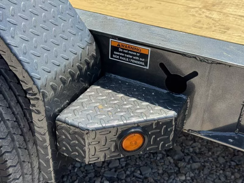 new Equipment / Flatbed Trailers Load Trail  for sale, in Malvern, AR Thumbnail 11