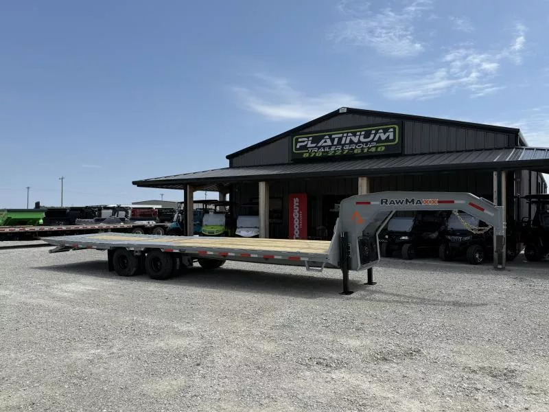 new Equipment / Flatbed Trailers RawMaxx  for sale, in Trumann, AR Thumbnail 24