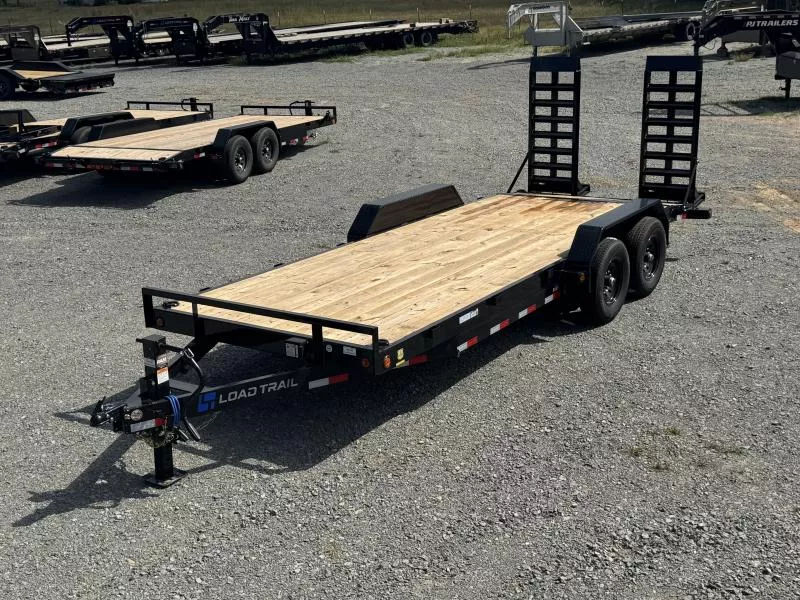 new Equipment / Flatbed Trailers Load Trail  for sale, in Bastrop, LA Thumbnail 2