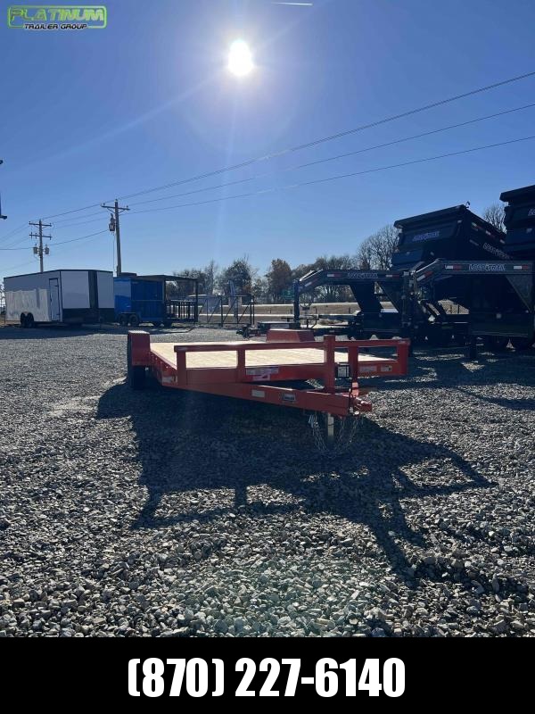 2023 HD 83x20 Wood Deck Car Hauler 2023 HD 83x20 Wood Deck Car Hauler