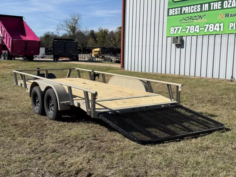 new Utility Trailers RawMaxx  for sale, in Mountain Home, AR Thumbnail 8