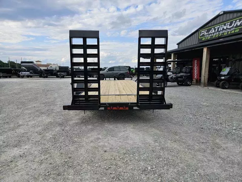 new Equipment / Flatbed Trailers Load Trail  for sale, in Bastrop, LA Thumbnail 4