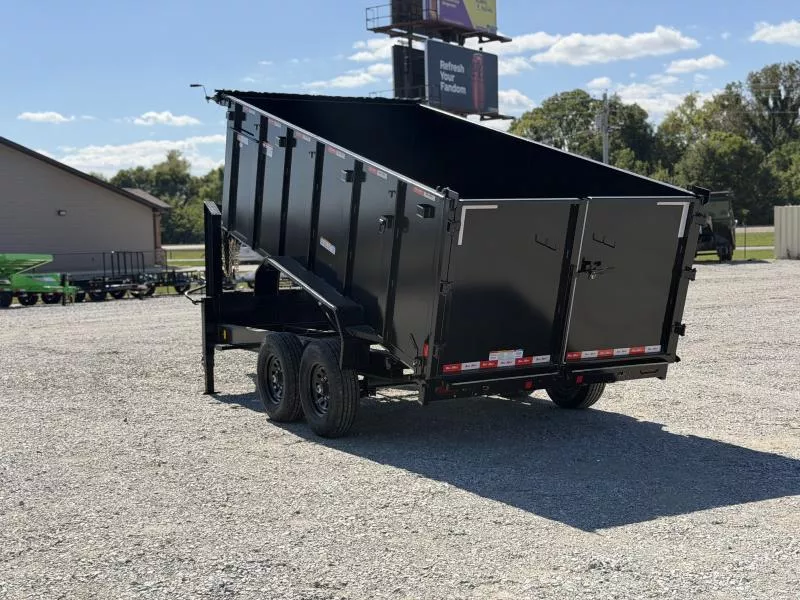 new Dump Trailers TrailMaxx Trailers  for sale, in Trumann, AR Thumbnail 5