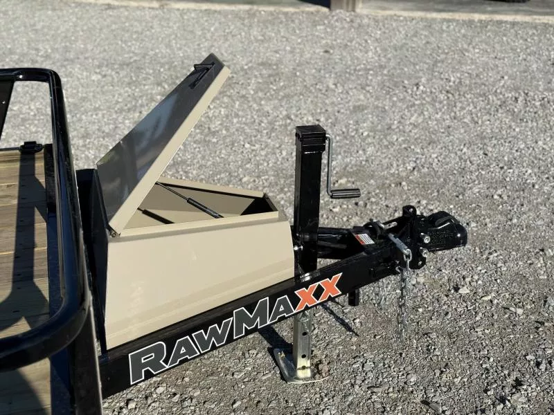 new Utility Trailers RawMaxx  for sale, in Trumann, AR Thumbnail 5