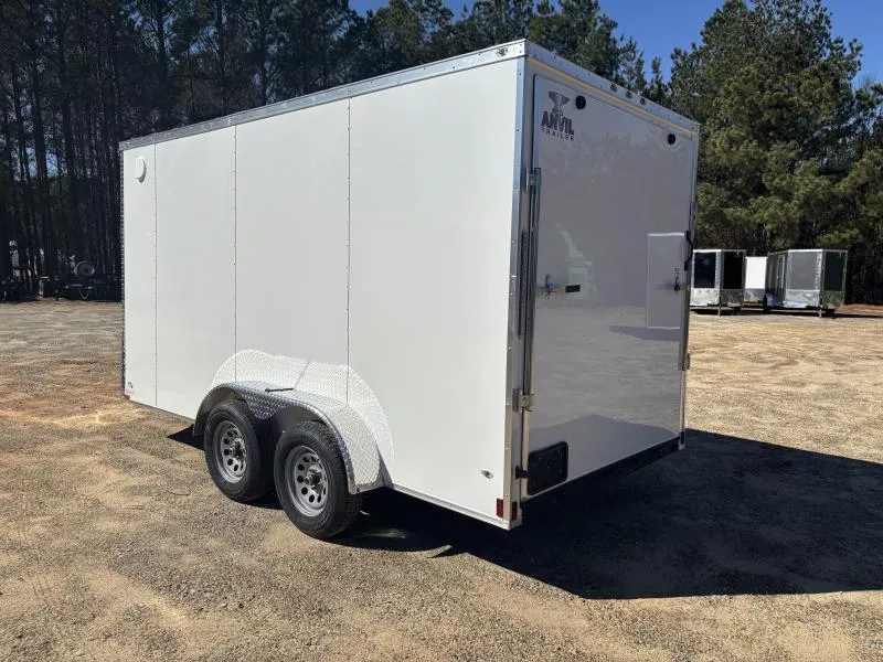 new Cargo (Enclosed) Trailers Anvil Trailers  for sale, in Athens, GA Thumbnail 6
