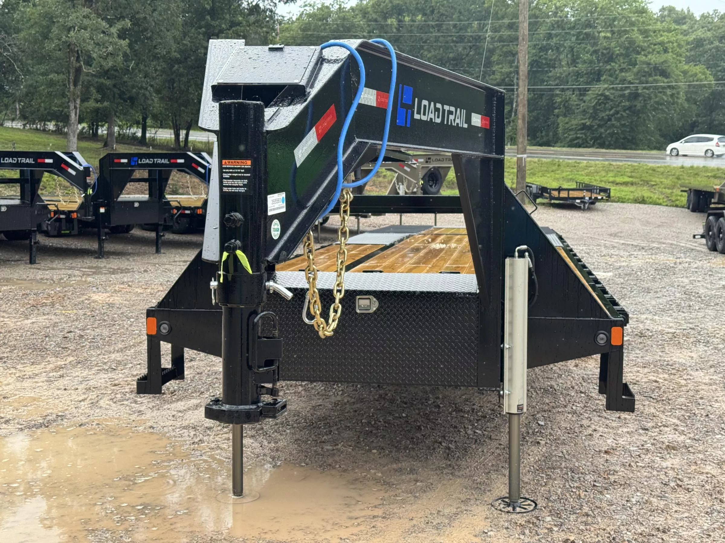 new Equipment / Flatbed Trailers Load Trail  for sale, in Malvern, AR Thumbnail 5