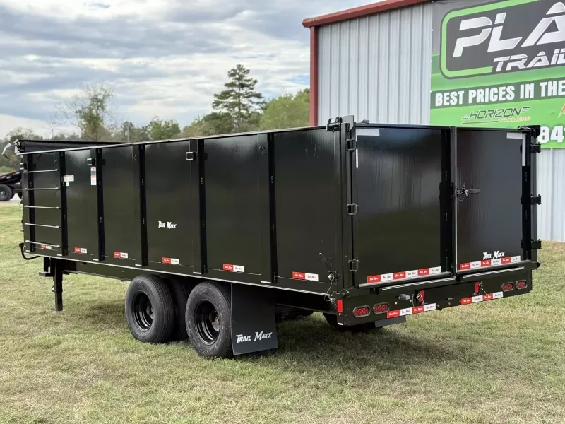 new Dump Trailers TrailMaxx Trailers  for sale, in Mountain Home, AR Thumbnail 6