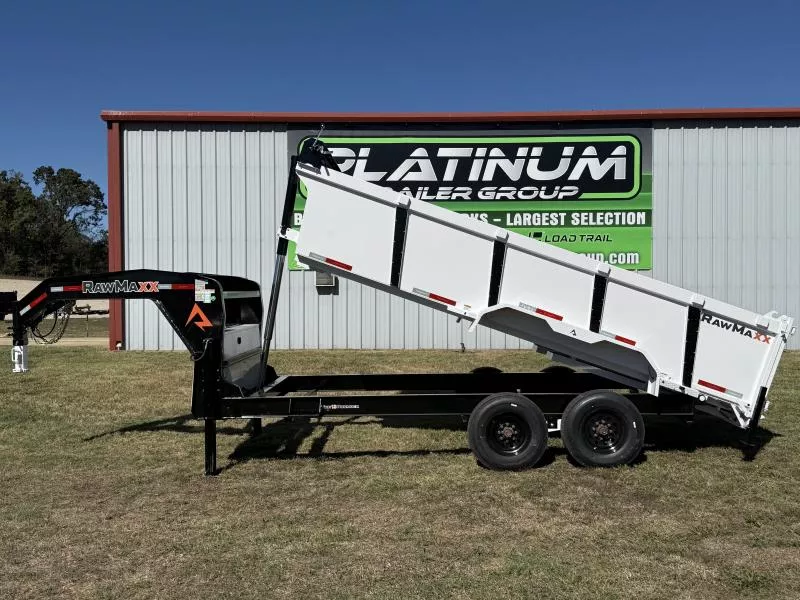 new Dump Trailers RawMaxx  for sale, in Mountain Home, AR Thumbnail 5