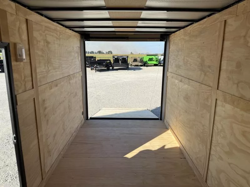 new Cargo (Enclosed) Trailers Anvil Trailer  for sale, in Trumann, AR Thumbnail 11