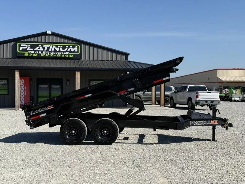 new Dump Trailers RawMaxx  for sale, in Trumann, AR Thumbnail 2