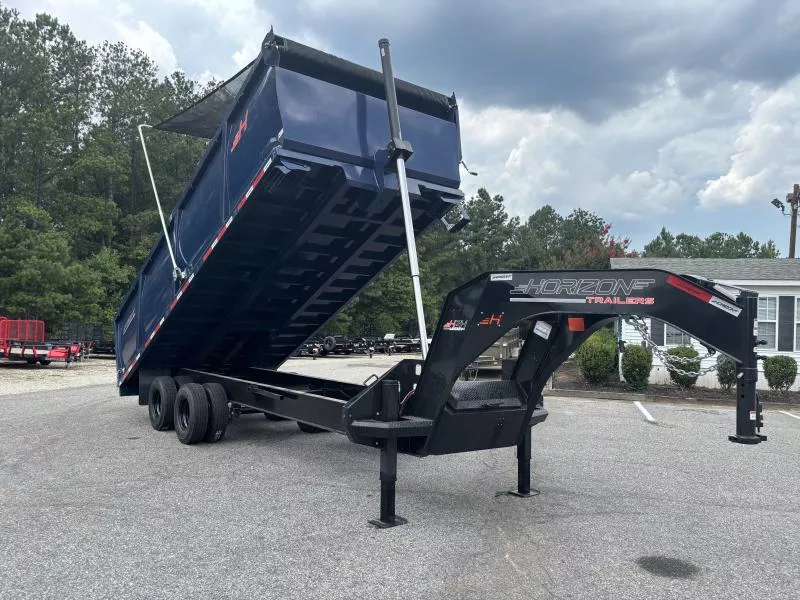 new Dump Trailers Horizon Trailers  for sale, in Athens, GA Thumbnail 3
