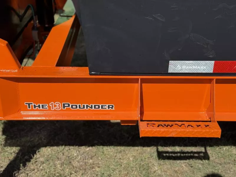 new Dump Trailers RawMaxx  for sale, in Mountain Home, AR Thumbnail 6