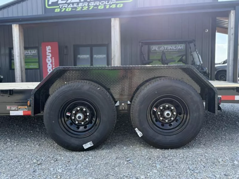 new Equipment / Flatbed Trailers Load Trail  for sale, in Trumann, AR Thumbnail 3