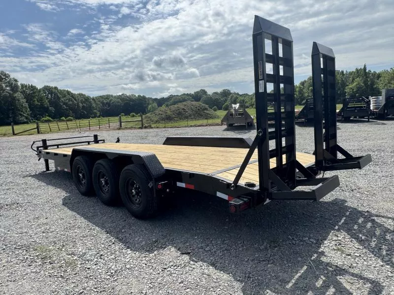 new Equipment / Flatbed Trailers Load Trail  for sale, in Bastrop, LA Thumbnail 6