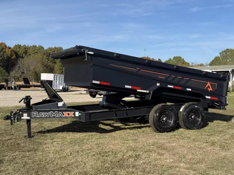 new Dump Trailers RawMaxx  for sale, in Mountain Home, AR Thumbnail 8