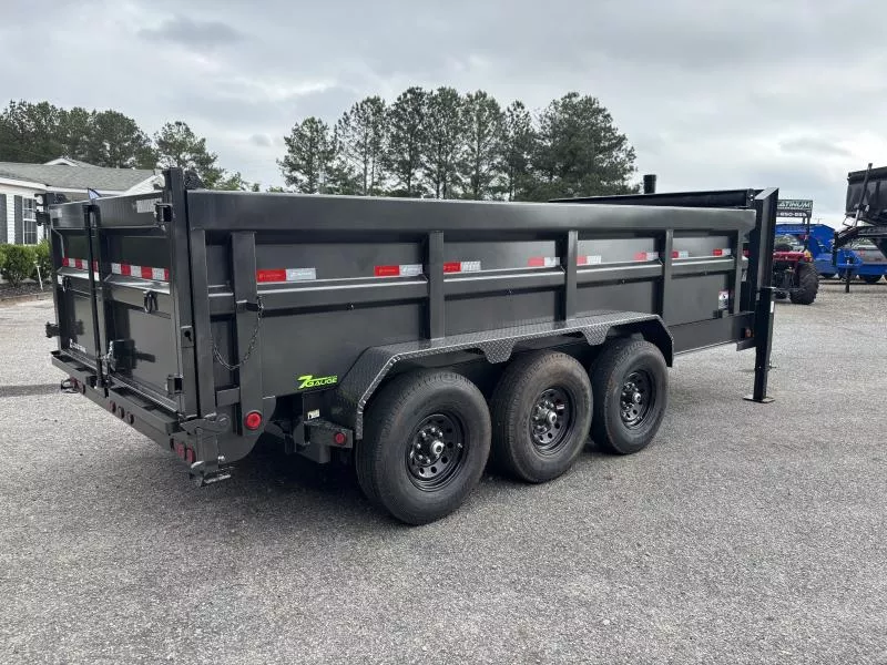 new Dump Trailers Load Trail  for sale, in Athens, GA Thumbnail 9