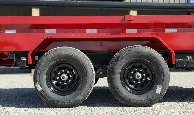 new Dump Trailers Load Trail  for sale, in Bastrop, LA Thumbnail 3