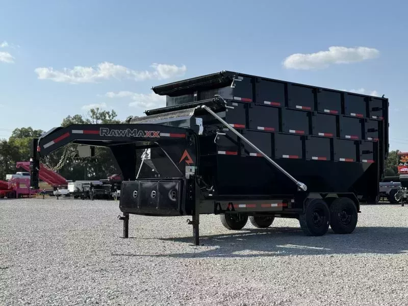 new Dump Trailers RawMaxx  for sale, in Trumann, AR Thumbnail 9