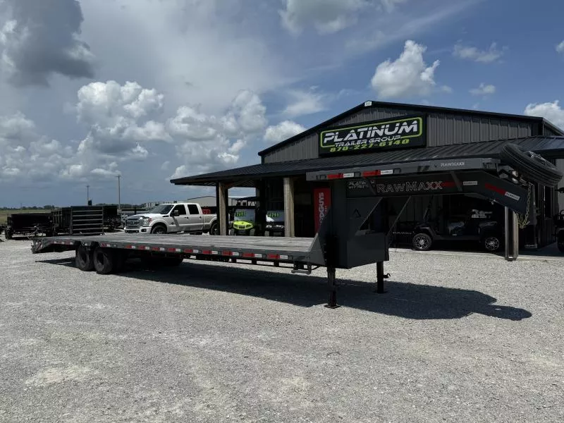 used Equipment / Flatbed Trailers RawMaxx  for sale, in Trumann, AR Thumbnail 4