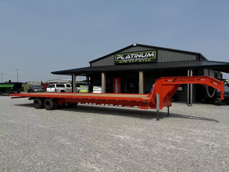 new Equipment / Flatbed Trailers Load Trail  for sale, in Trumann, AR Thumbnail 4