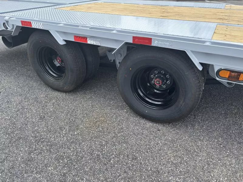 new Equipment / Flatbed Trailers Load Trail  for sale, in Athens, GA Thumbnail 8