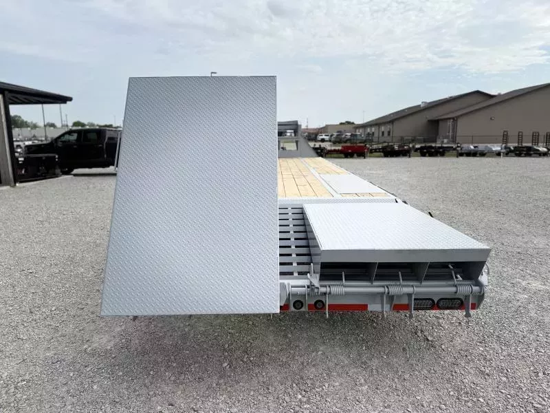 new Equipment / Flatbed Trailers Load Trail  for sale, in Bastrop, LA Thumbnail 9