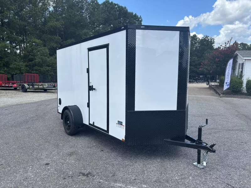2025 Anvil Trailers 6X12 0.080 POLY-CORE  Cargo / Enclosed Trailer