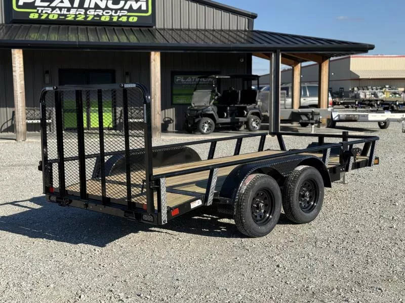 new Utility Trailers RawMaxx  for sale, in Trumann, AR Thumbnail 7