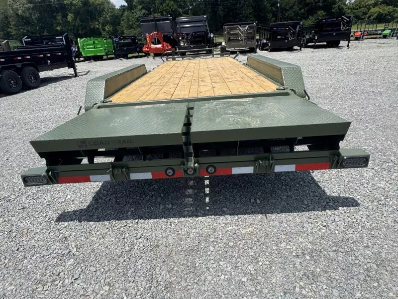 new Equipment / Flatbed Trailers Load Trail  for sale, in Bastrop, LA Thumbnail 8