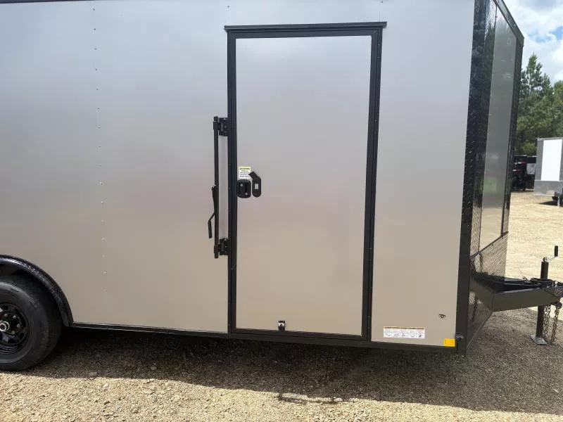 new Cargo (Enclosed) Trailers Diamond Cargo  for sale, in Athens, GA Thumbnail 2