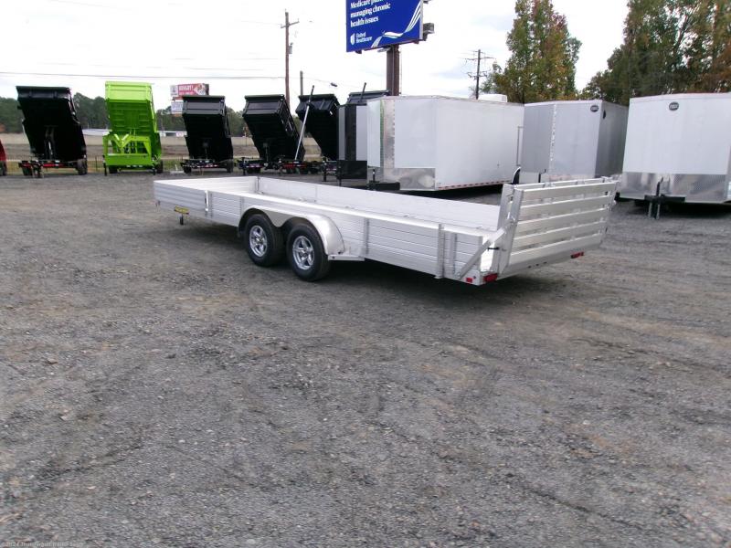 new Utility Trailers Aluma  for sale, in Trumann, AR Thumbnail 4