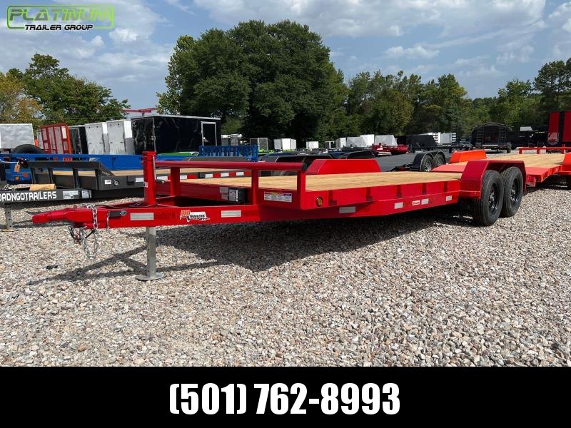 2022 HD 83X20 Car Hauler 2022 HD 83X20 Car Hauler