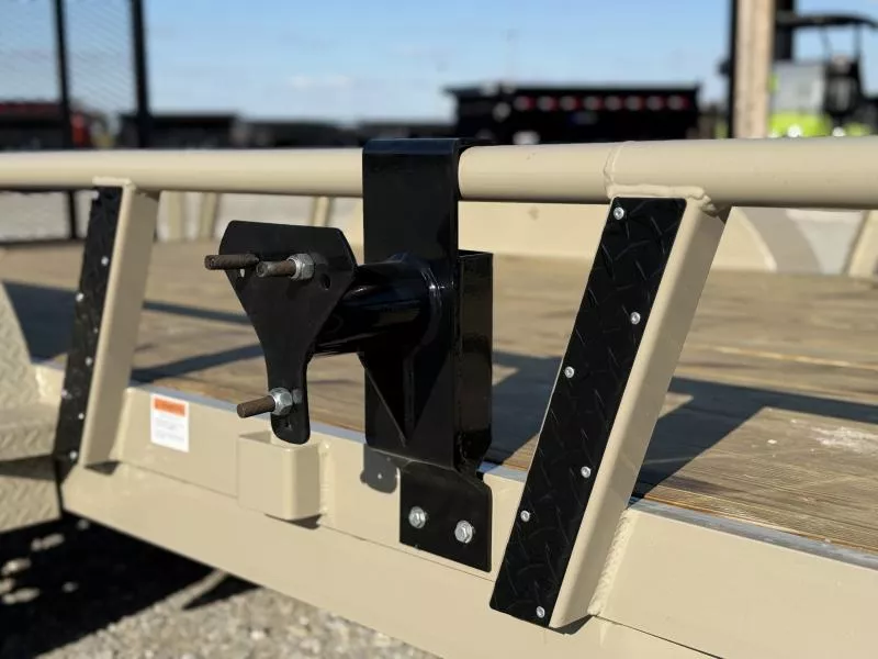 new Utility Trailers RawMaxx  for sale, in Trumann, AR Thumbnail 3