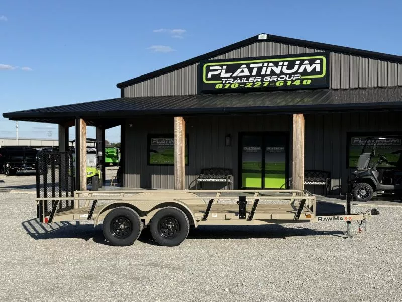new Utility Trailers RawMaxx  for sale, in Trumann, AR Thumbnail 2