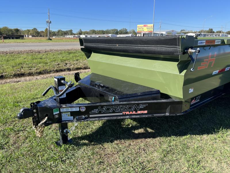 new Dump Trailers Horizon Trailers  for sale, in Bastrop, LA Thumbnail 9