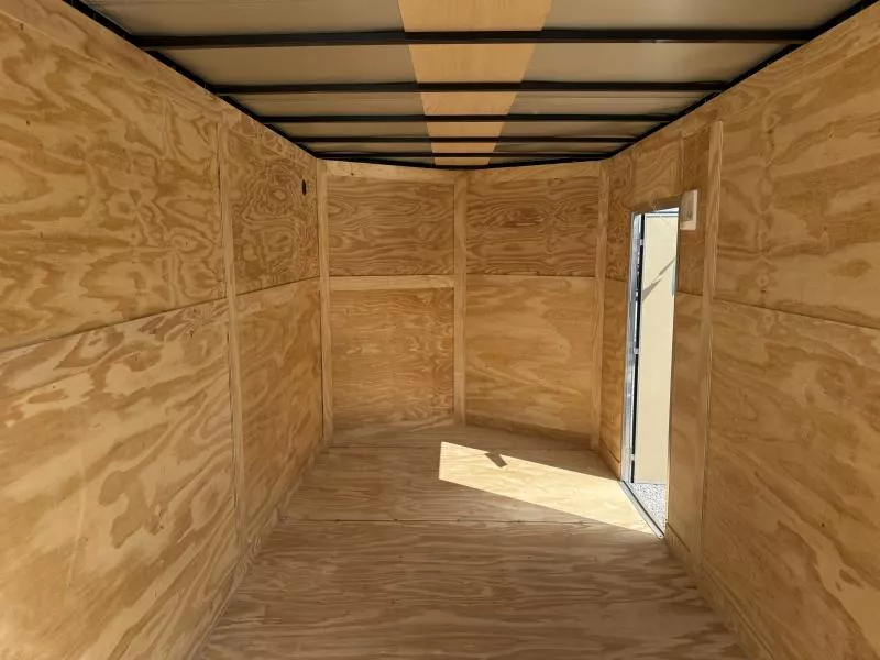 new Cargo (Enclosed) Trailers Anvil Trailers  for sale, in Trumann, AR Thumbnail 13