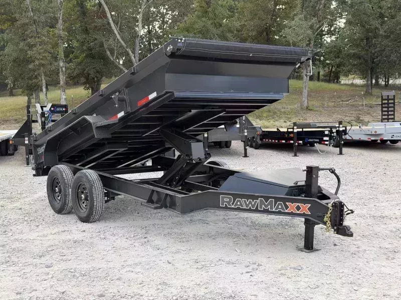 new Dump Trailers RawMaxx  for sale, in Bastrop, LA Thumbnail 3