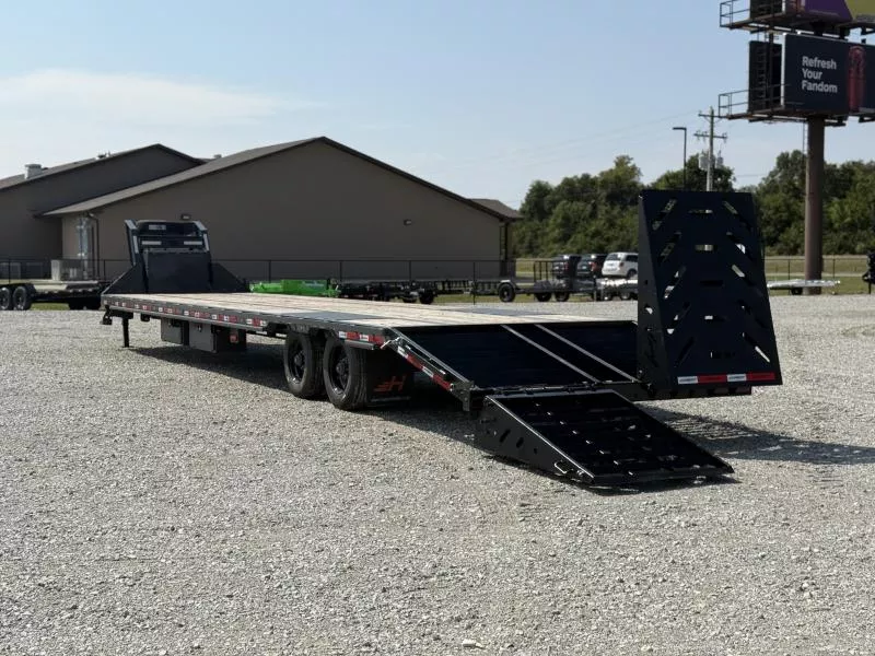 new Equipment / Flatbed Trailers Horizon Trailers  for sale, in Trumann, AR Thumbnail 8