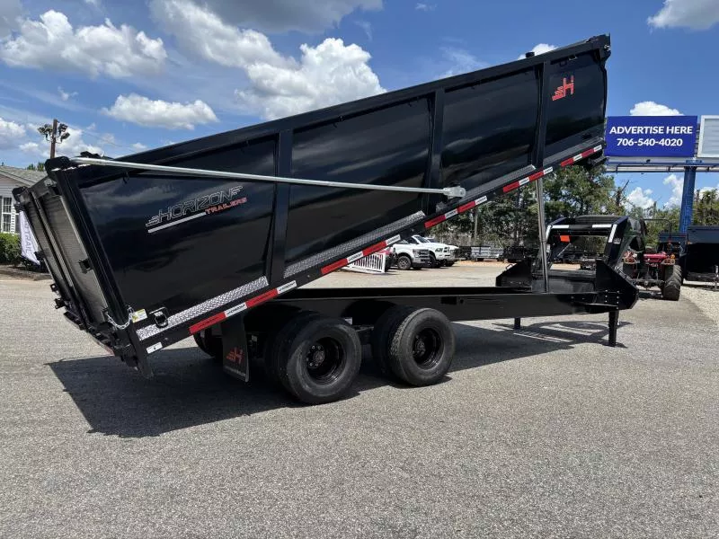 new Dump Trailers Horizon Trailers  for sale, in Athens, GA Thumbnail 2