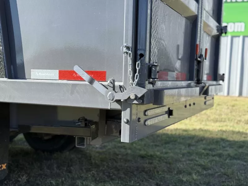 new Dump Trailers RawMaxx  for sale, in Mountain Home, AR Thumbnail 12