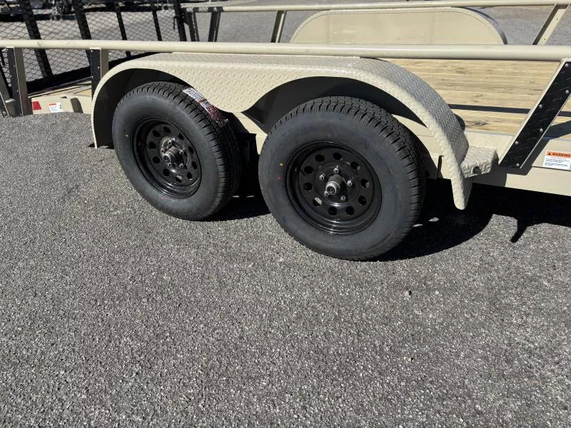 new Utility Trailers RawMaxx  for sale, in Athens, GA Thumbnail 7