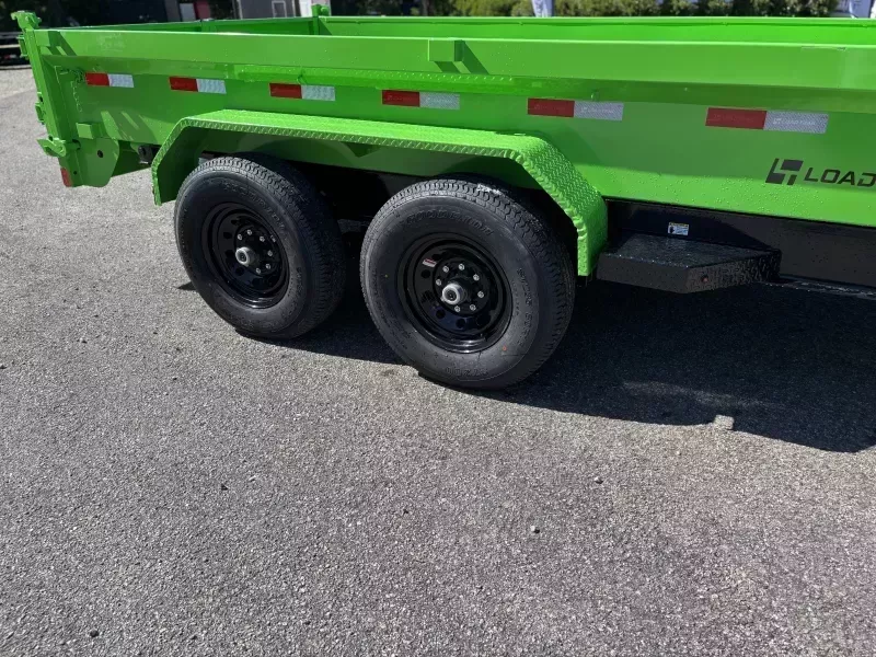 new Dump Trailers Load Trail  for sale, in Bastrop, LA Thumbnail 4