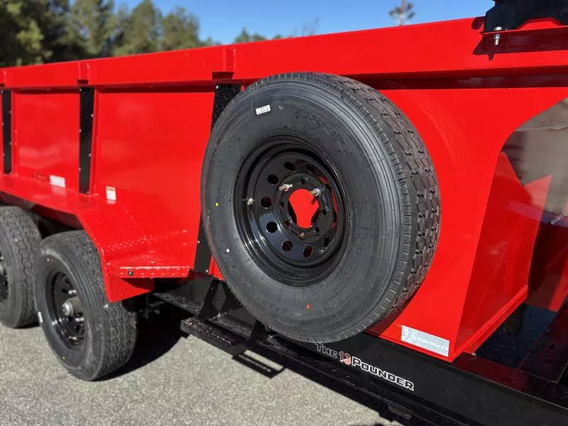 new Dump Trailers RawMaxx  for sale, in Athens, GA Thumbnail 9