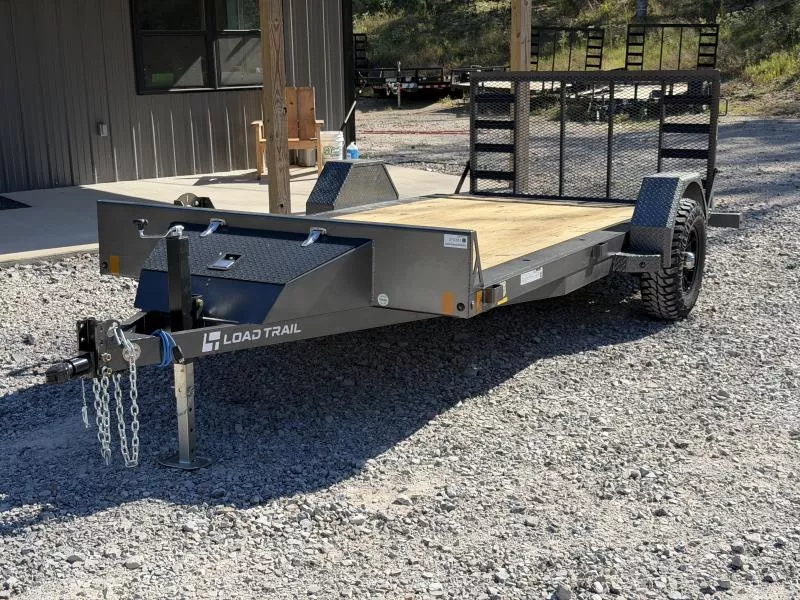2026 Load Trail 77X14 SINGLE 5200LB AXLE SXS Utility Trailer