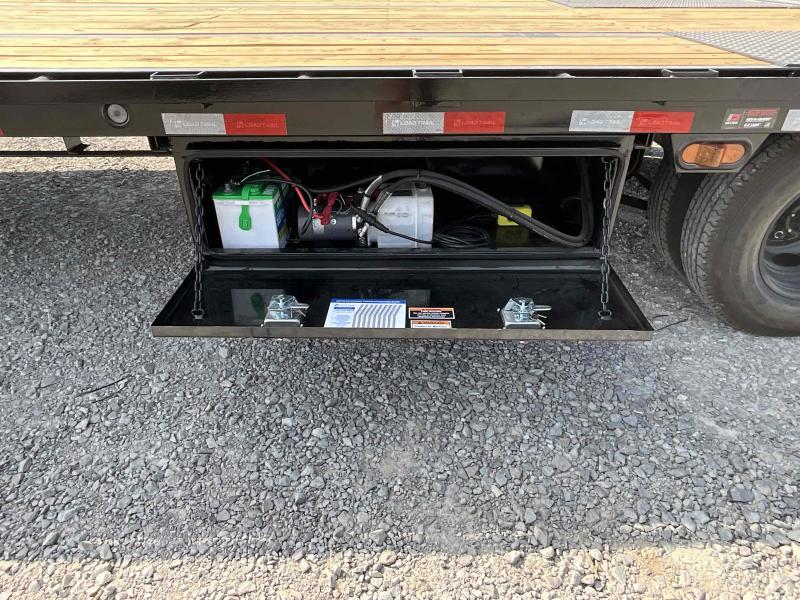 new Equipment / Flatbed Trailers Load Trail  for sale, in Trumann, AR Thumbnail 3