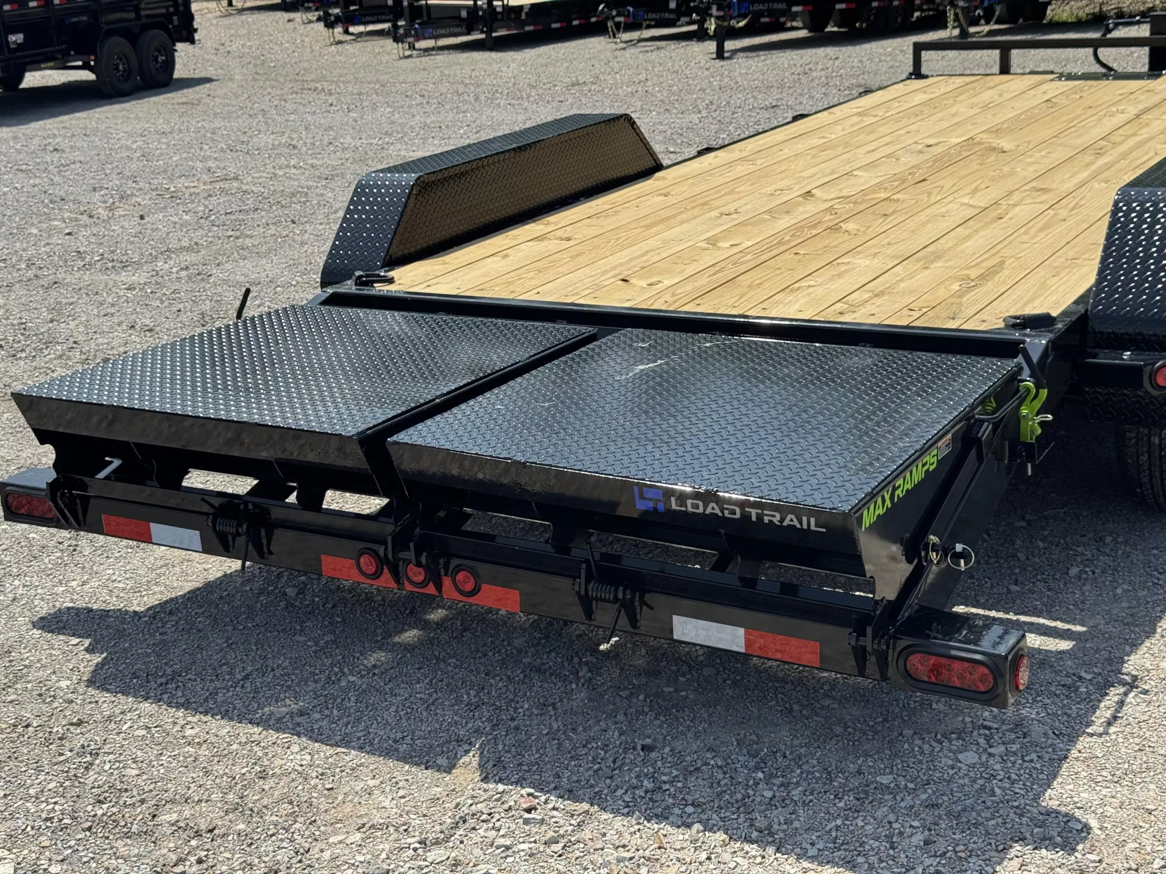 new Equipment / Flatbed Trailers Load Trail  for sale, in Malvern, AR Thumbnail 15