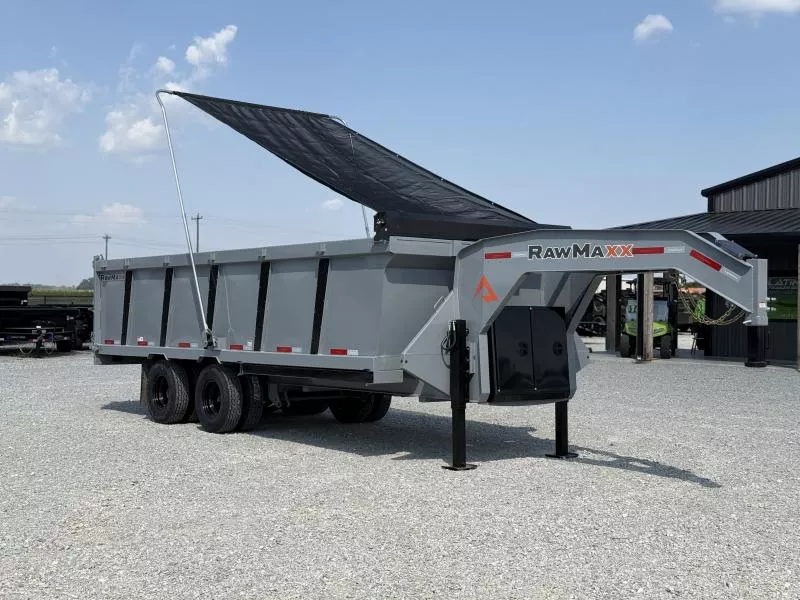 new Dump Trailers RawMaxx  for sale, in Trumann, AR Thumbnail 3